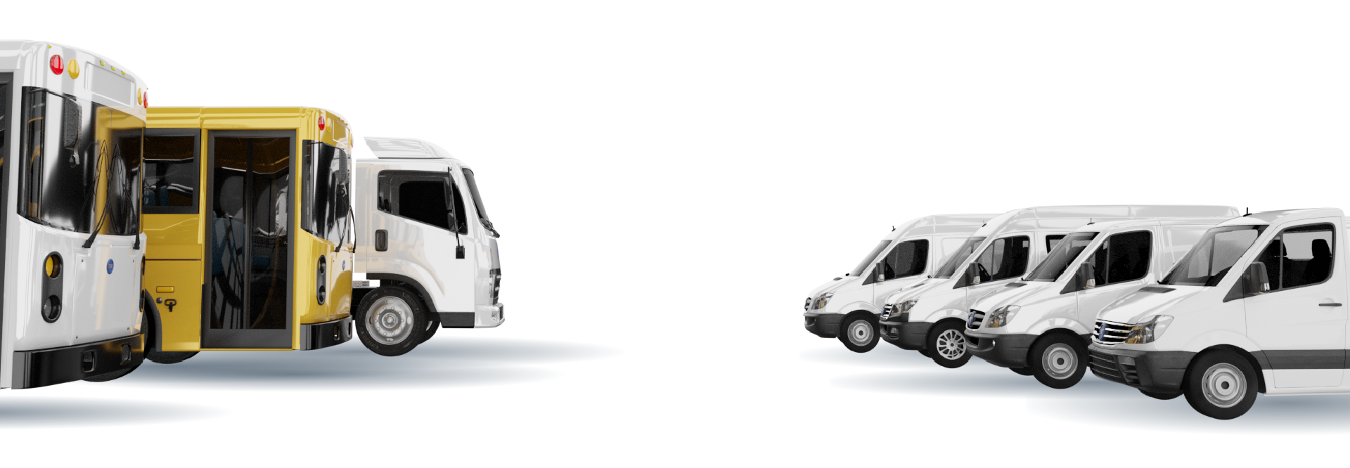 EVT Electric Vehicles Fleet